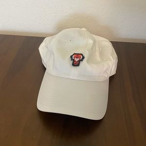 Nike Tiger Woods Heritage 86 Frank Cap White